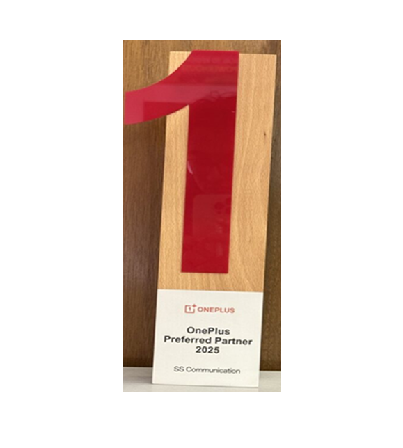 OnePlus Preferred Partner Award