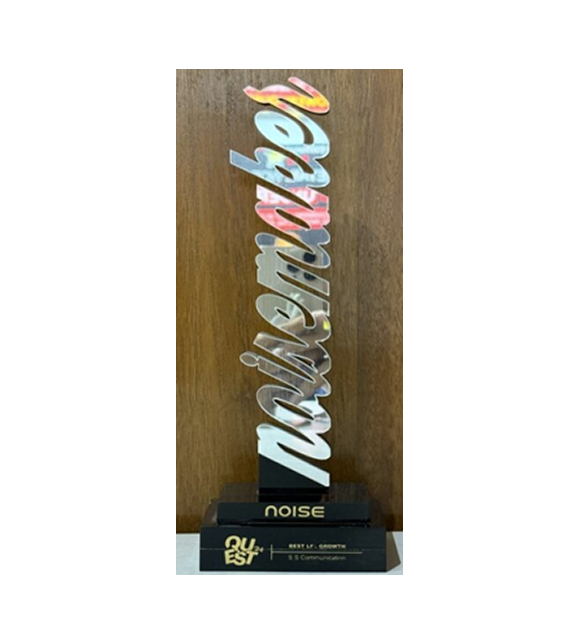 Noise Best LFL Growth Award