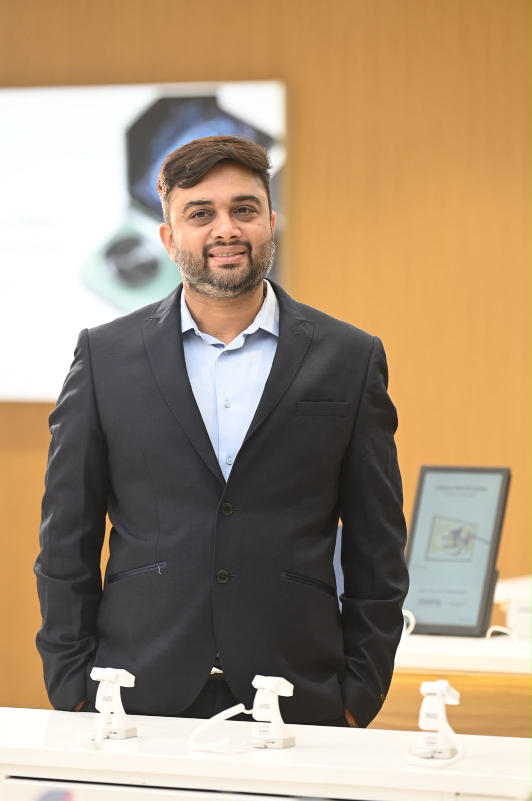 Harshal Kishor Parekh
